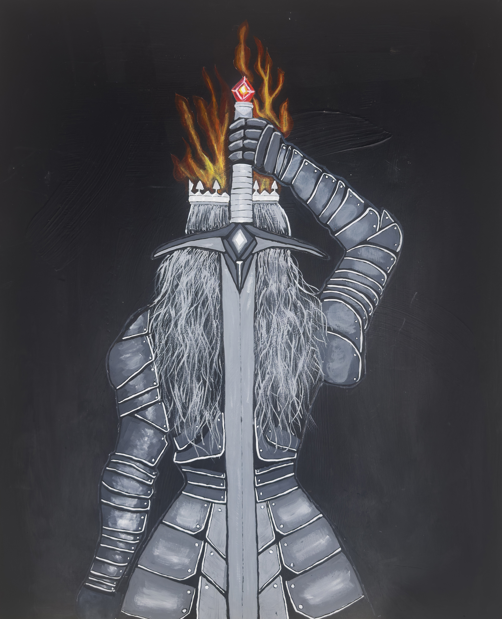 She Carries It With Her